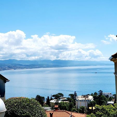 Charming Hill Apartment Opatija Exteriér fotografie