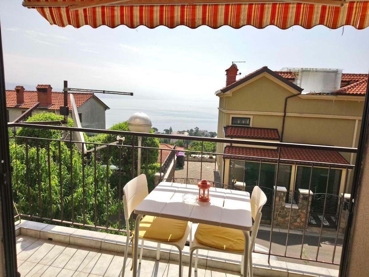 Charming Hill Apartment Opatija Exteriér fotografie