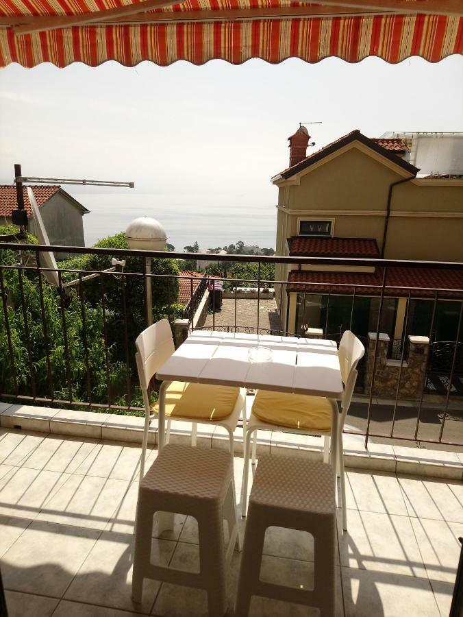 Charming Hill Apartment Opatija Exteriér fotografie