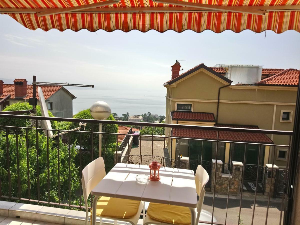 Charming Hill Apartment Opatija Exteriér fotografie
