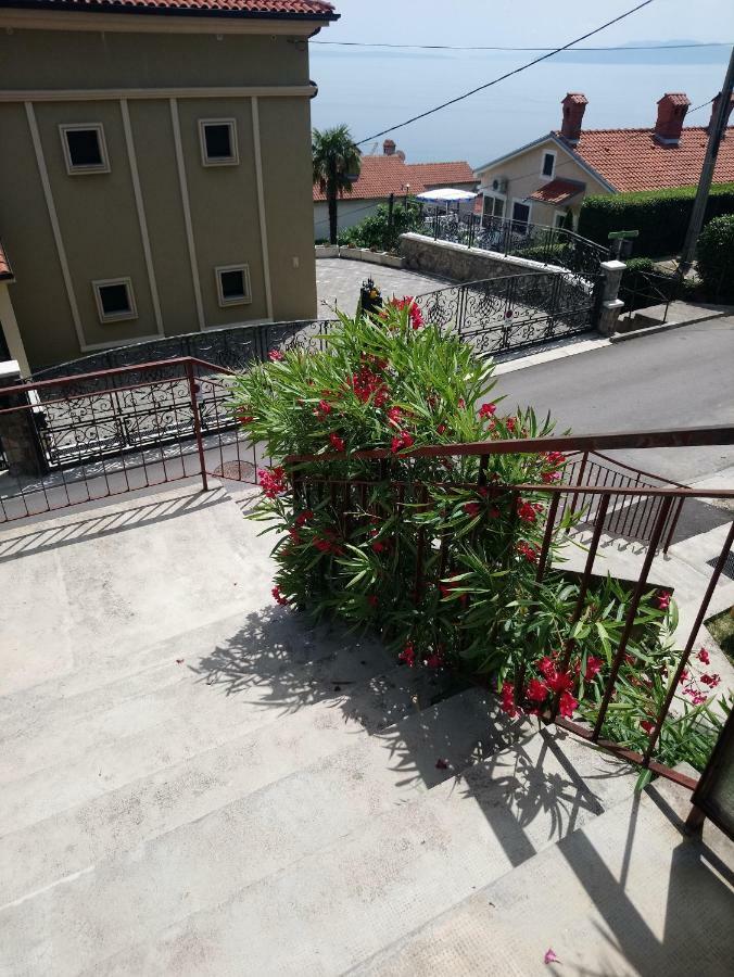 Charming Hill Apartment Opatija Exteriér fotografie