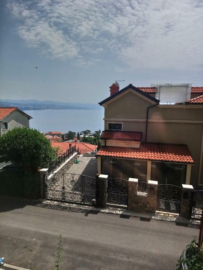 Charming Hill Apartment Opatija Exteriér fotografie