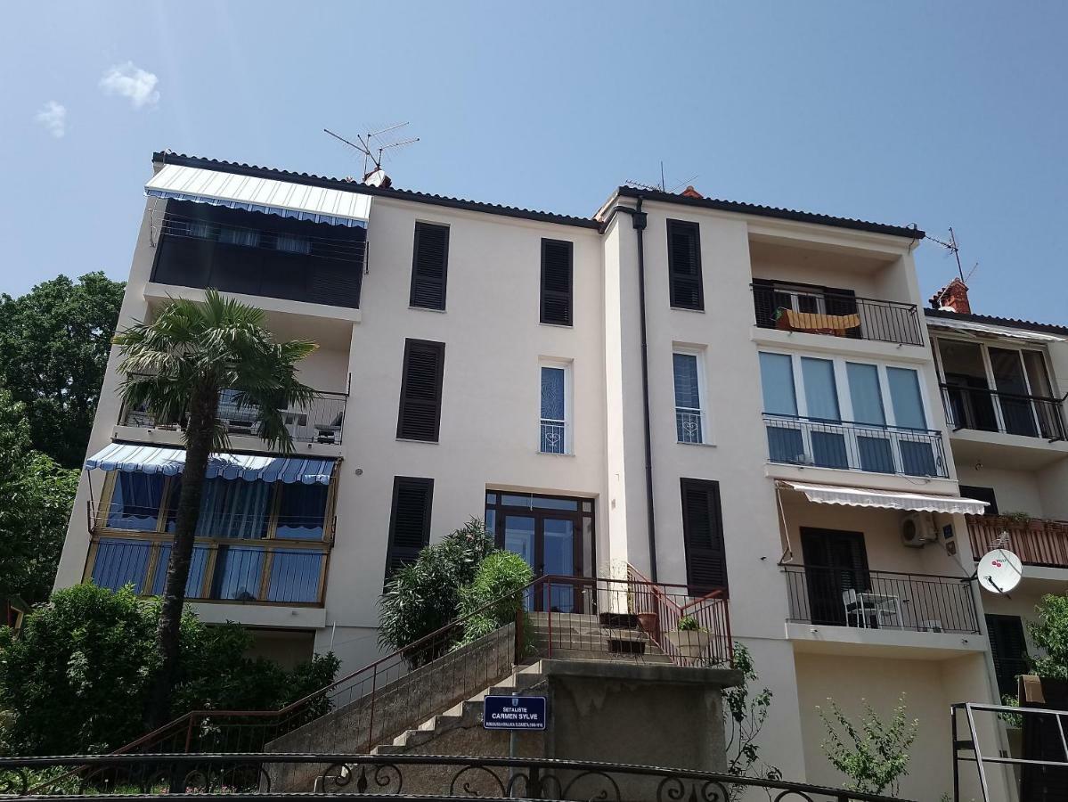 Charming Hill Apartment Opatija Exteriér fotografie